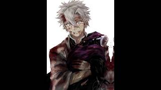 Sanemi sad edit  hymn for weekend demonslayer sanemi hymnfortheweekend kanae genya [upl. by Dewayne]