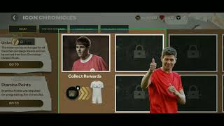 Icon Chronicles Steven Gerrard Chapter 1  Universal Tokens  EA FC MOBILE [upl. by Anoel]