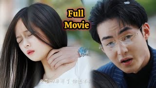 Psycho CEO Forced Marriage To poor girl for Revenge Full Drama Explain in Hindi [upl. by Etteniuqna]