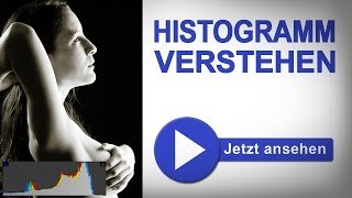 Das HISTOGRAMM einfach verstehen  Fotografieren Lernen [upl. by Earized]