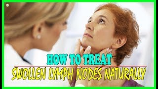 6 Effective Home Remedies To Treat Swollen Lymph Nodes Naturally  Best Home Remedies [upl. by Enitsyrk]