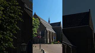 Church BurghHaamstede Netherlands TravelwithHugoF church BurghHaamstede [upl. by Nylyrehc]