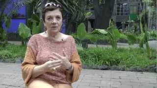 quotEl baño de Frida Kahloquot Entrevista con la fotógrafa Graciela Iturbide [upl. by Toshiko694]