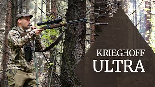 Krieghoff stellt vor Krieghoff Ultra [upl. by Ginder693]