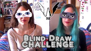 BLIND DRAW  Challenge [upl. by Anolla]