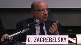 Giustizia e Letteratura lintervento di Gustavo Zagrebelsky [upl. by Evelinn350]