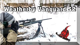 Weatherby Vanguard S2 240Wby Rifle [upl. by Gilba430]