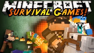 Minecraft Sky Network Survival Games  GHOST KILL [upl. by Azral818]