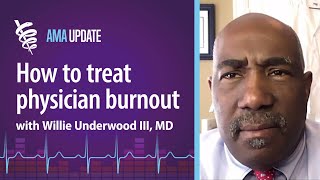 Physician burnout statistics How to improve physician wellbeing and fix burnout in health care [upl. by Sheley]