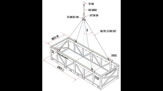 CCU LIFTING GEAR SIZING TOOL 105 [upl. by Adnim185]