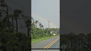 big rainbow wanchese NC outer banks may 2024 [upl. by Yentruocal478]