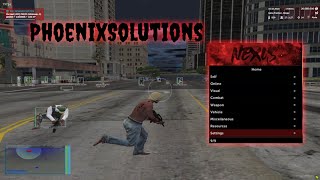 Fivem Redengine  Nexus ftphoenixsolutions [upl. by Ennairda]