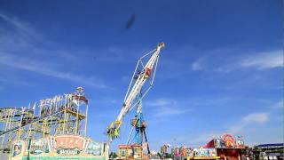 „Turbo Forcequot auf dem Wasen Stuttgarter Volksfest Frühlingsfest 2011 Full HD [upl. by Enrique]