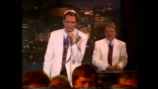 Sten amp Stanley  Spara sista dansen Live i quotAladdinquot TV4 1990 [upl. by Malloy813]