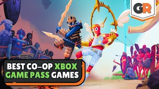 The 10 Best Xbox Game Pass Local CoOp amp SplitScreen Games [upl. by Viv337]