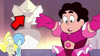 Steven Universe Familiar BREAKDOWN Secrets Easter Eggs amp Details You Missed [upl. by Elroy665]