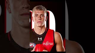 NATE CADDY DEBUT  everybody stay calm godons afl [upl. by Garlanda]