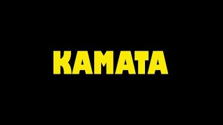 KAMATA BY DIAMOND PLATINUM  LYRICS VIDEO [upl. by Wohlen890]