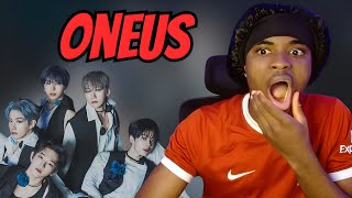 FIRST TIME REACTING TO ONEUS Same Scent LUNA No diggity [upl. by Initirb943]