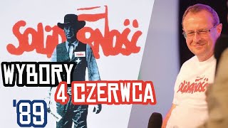 Wybory czerwcowe 1989  Dudek o Historii [upl. by Keiryt]