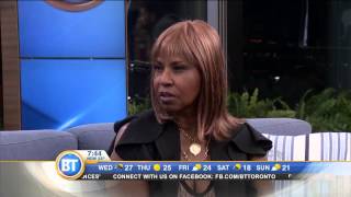 Musician and performer Pauletta Washington to perform in Toronto [upl. by Nomyar224]