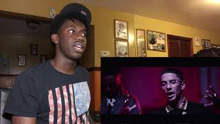 JI  Painless 2 with NAV feat Lil Durk Official Music Video Reaction [upl. by Pettifer]