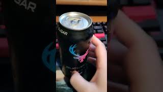 Bucked Up Energy  Miami flavor review [upl. by Anilasor817]