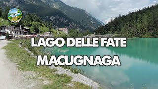 Gita al bellissimo LAGO DELLE FATE  Macugnaga  Monterosa [upl. by Yenaffit612]