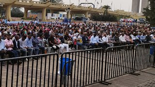 en direct de léchangeur de Kinshasa séminaire avec Pasteur Bostra Charles Bameko [upl. by Chow371]