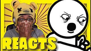 asdfmovie3 by TomSka  Animation Reaction [upl. by Constance]