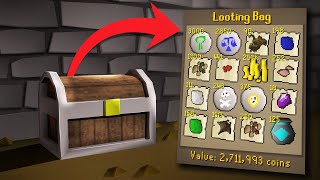 I spent 5 hours at the UPDATED Rogues Chest Its INSANE 27M GP amp 280k XP [upl. by Adaline]