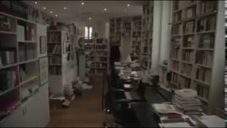 A look inside the private library of Umberto Eco [upl. by Arron]