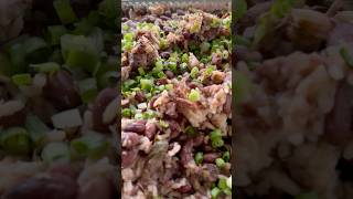 Red Beans amp Rice 🫘🍚🍗 [upl. by Socha]