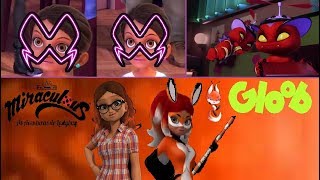 Chamada da Segunda Temporada de Miraculous As Aventuras de Ladybug no Gloob Sapotis [upl. by Tobie]