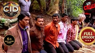 Maneating Tribe के Trap में फँस गई Team CID  CID  Action Hero Daya  Full Episode [upl. by Sutton]