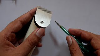 Repair Trimmer htc  Tech experiment [upl. by Kay684]