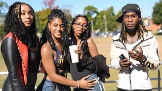 Ncat Homecoming Ghoe Vlog…Pt 2 SEASON 2 [upl. by Asiralc400]