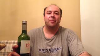 Vinho chileno 120 malbec 2015 [upl. by Craven192]