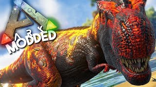 So We Fought the Best Tribe in ARK [upl. by Nauj]