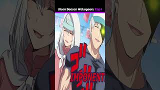 Jiisan Baasan Wakagaeru Capítulo 1 animeshorts anime anime2024 [upl. by Lehrer227]