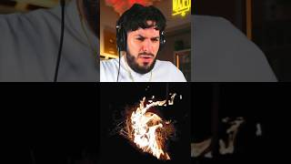 Majed reacts to Slipknot  Psychosocial [upl. by Kendall]