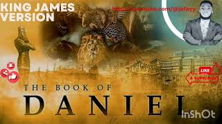 The Book of Daniel  The Prophet KJV [upl. by Ocko329]