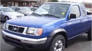 1999 Nissan Frontier Used Cars Wichita KS [upl. by Woodie952]