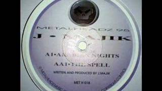 J Majik  Arabian nights [upl. by Aeikan]