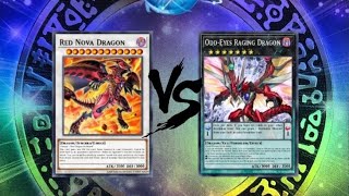 YuGiOh duel links yuya vs jack atlasWhat if Jack met an angry Odd Eyes [upl. by Ekusoyr]