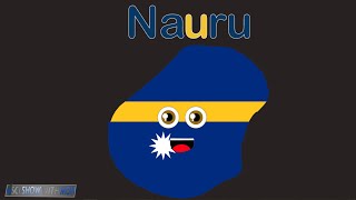 Nauru Geography [upl. by Schaumberger]