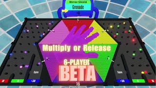 BETA Hex Multiply or Release  Marble Race in Unity [upl. by Acirema]