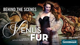 Venus in Fur  BEHIND THE SCENES [upl. by Hanima]