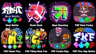 FNF Moist Hills FNF Lobotomy Geometry Dash FNF Net Games FNF Jeff The Killer Beat Battle [upl. by Valente651]