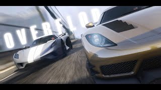 Overflod Entity XR amp MT GTA 5 Koenigsegg Rockstar Editor Cinematic film [upl. by Ahders990]